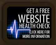 Get a free Website Health Check